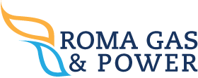 Roma Gas & Power - Logo